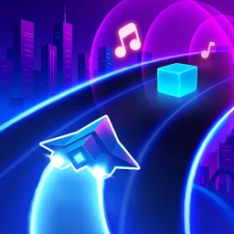 Значок Cyber Beat: Neon Rhythm Rush