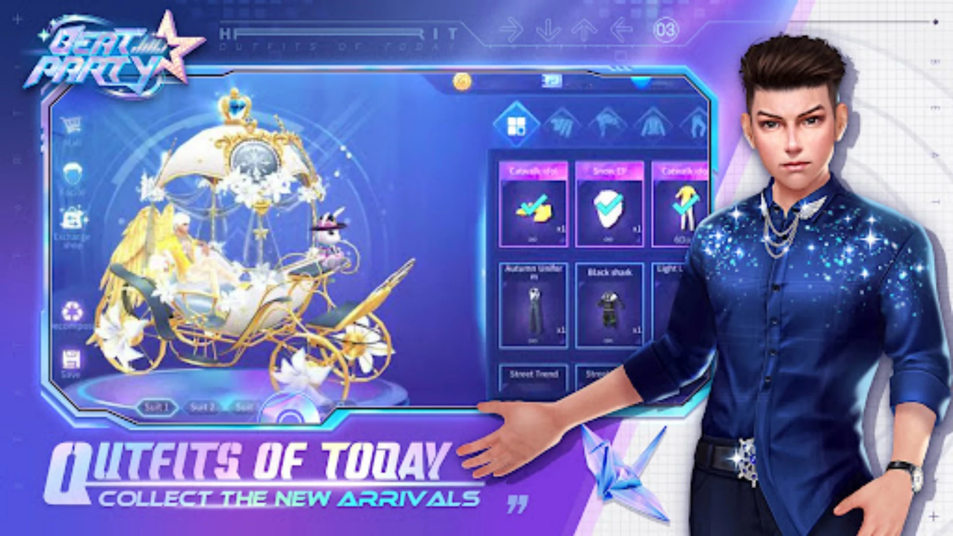 Beat Party:Party Dance Game screenshot