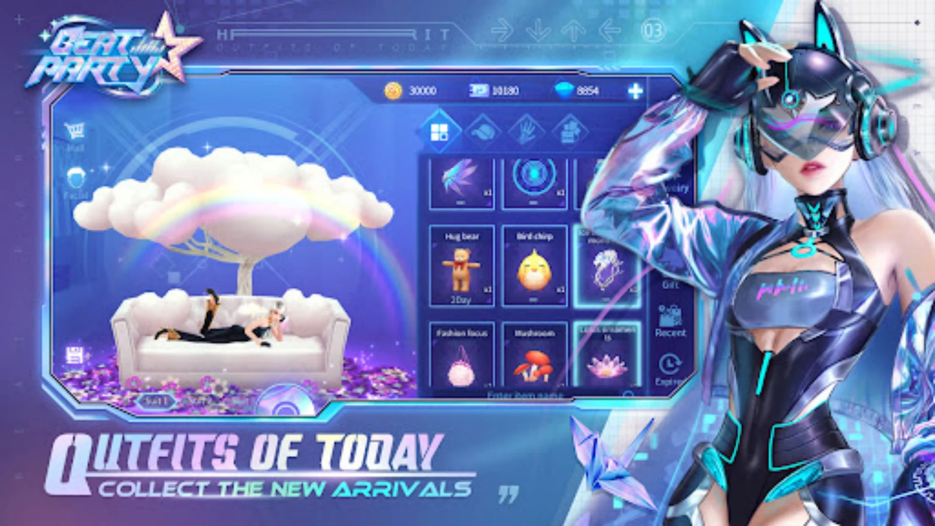 Beat Party:Party Dance Game screenshot