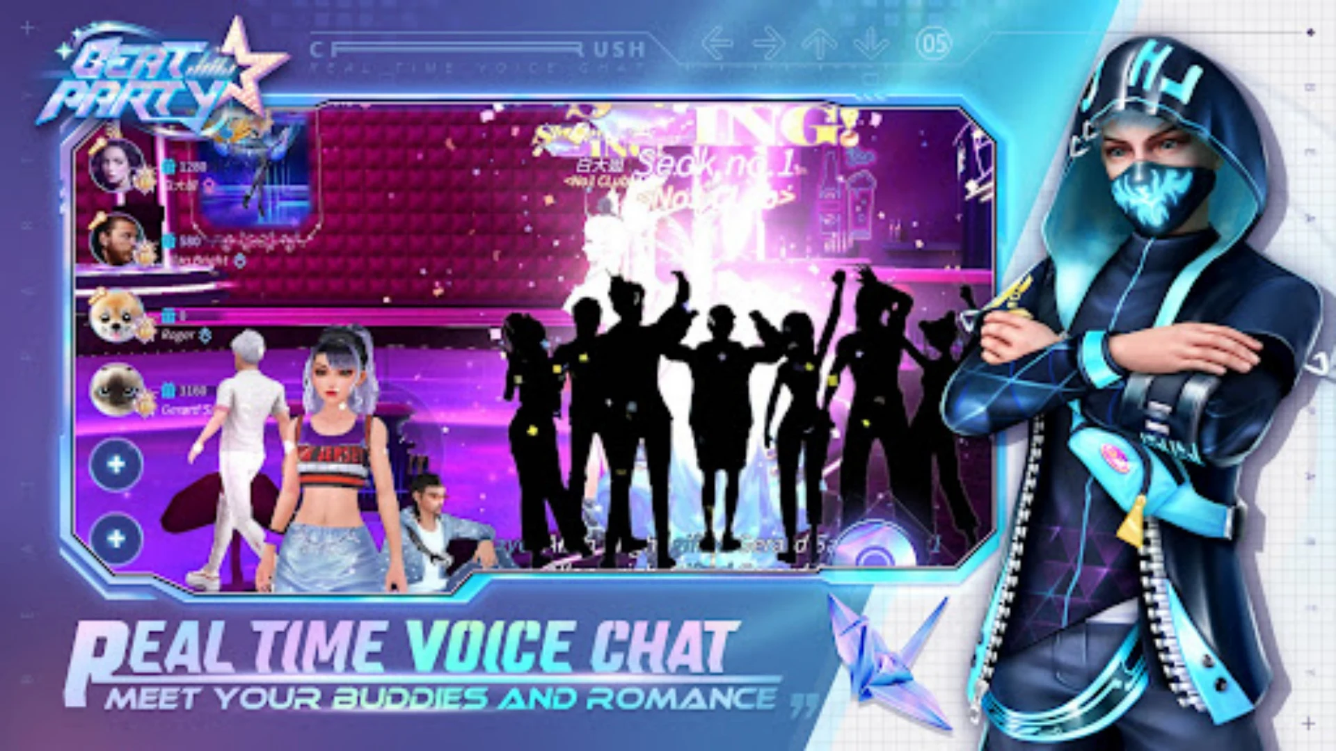 Beat Party:Party Dance Game screenshot
