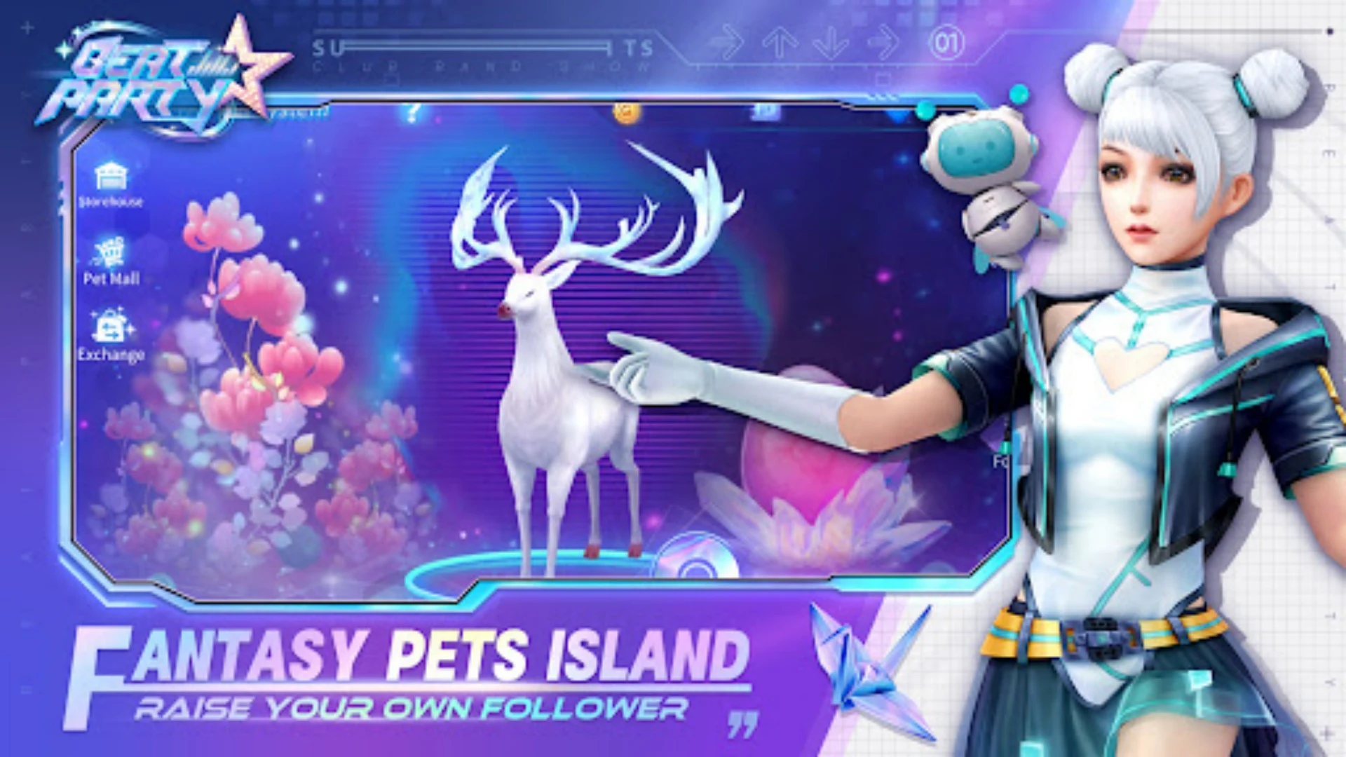 Beat Party:Party Dance Game screenshot