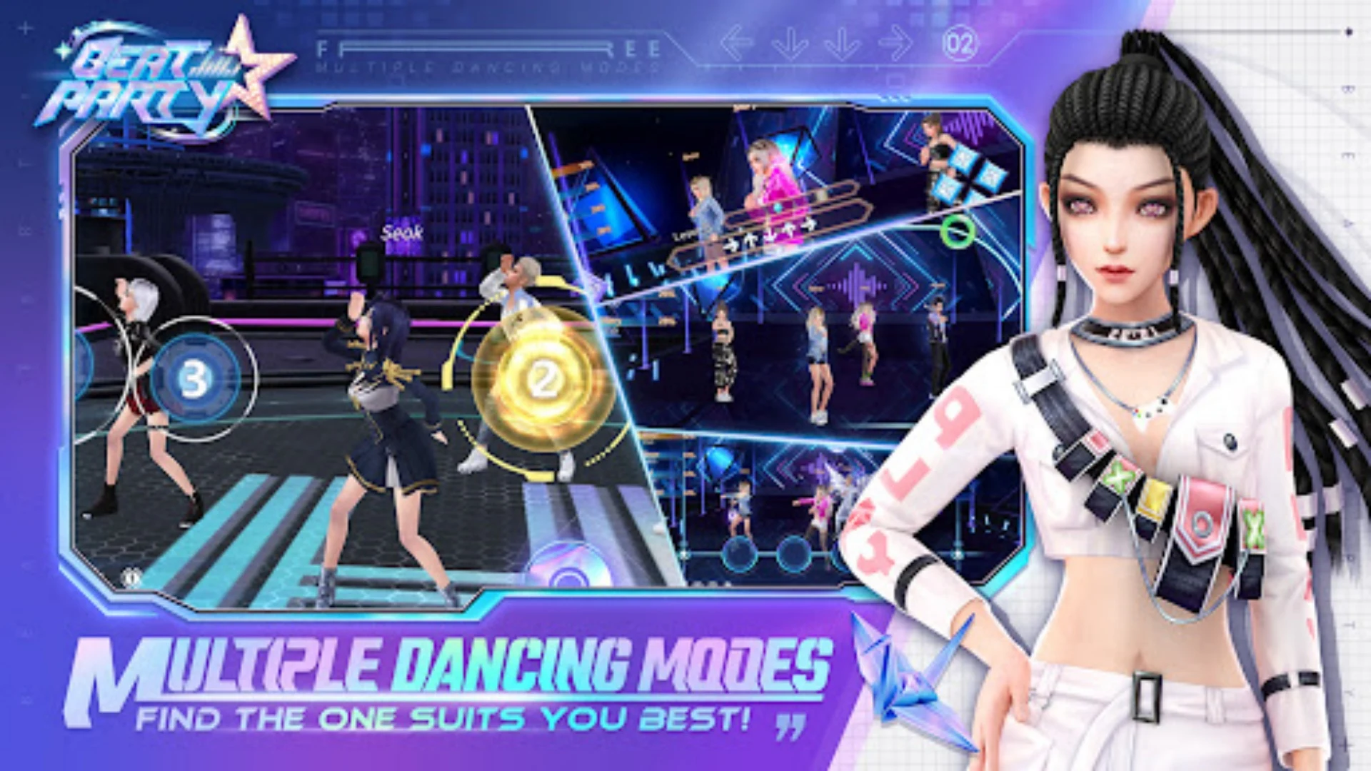 Beat Party:Party Dance Game screenshot