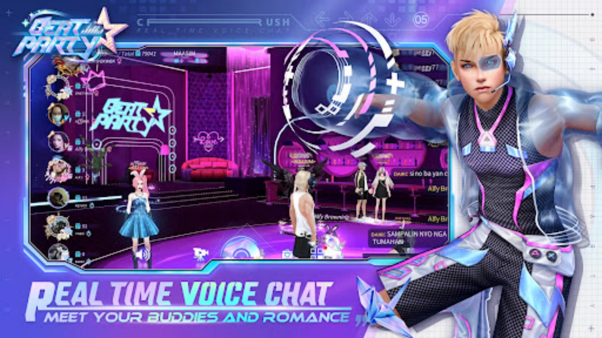 Beat Party:Party Dance Game screenshot