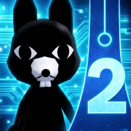 流行钢琴 2：方块音乐游戏 图标